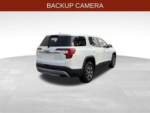 Used 2023 GMC Acadia SLE FWD image 7