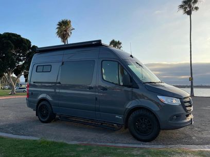 Used 2021 Mercedes-Benz Sprinter 2500