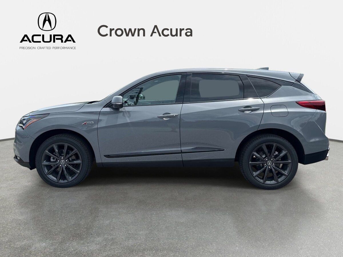 New 2026 Acura RDX w/ Advance Package AWD/4WD image 2