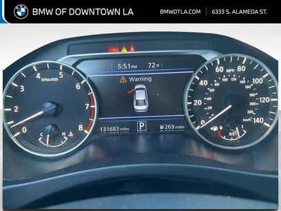 Used 2020 Nissan Altima 2.5 S