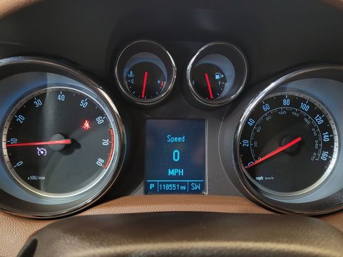 Used 2016 Buick Encore Premium AWD/4WD image 23