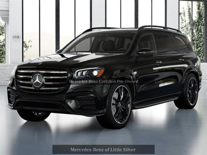 New 2026 Mercedes-Benz GLS 580 4MATIC