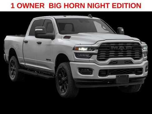 Used 2026 RAM 2500 Big Horn AWD/4WD image 1