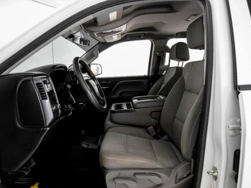 Used 2019 Chevrolet Silverado 1500 W/T w/ WT Convenience Package image 24