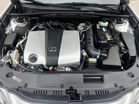 Used 2021 Lexus ES 350 w/ Premium Package FWD image 36