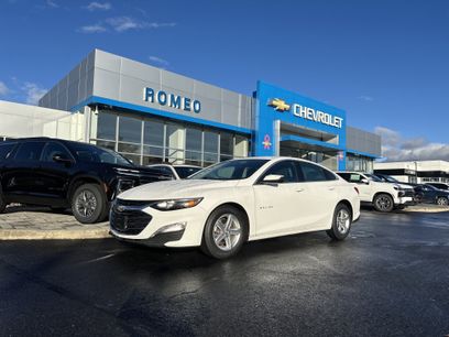 Used 2023 Chevrolet Malibu LT