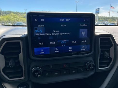 Used 2022 Ford Bronco Sport Big Bend w/ Convenience Package AWD/4WD image 13