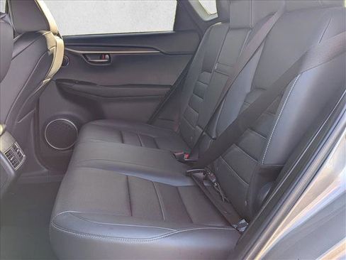 Used 2020 Lexus NX 300 F Sport w/ F Sport Comfort Package AWD/4WD image 17