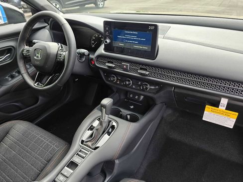 New 2026 Honda HR-V Sport image 10