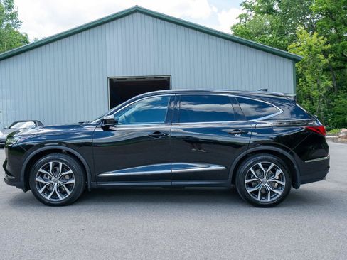 Used 2022 Acura MDX SH-AWD w/ Technology Package image 6