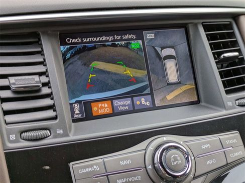 Used 2020 Nissan Armada Platinum w/ Platinum Reserve Package image 25