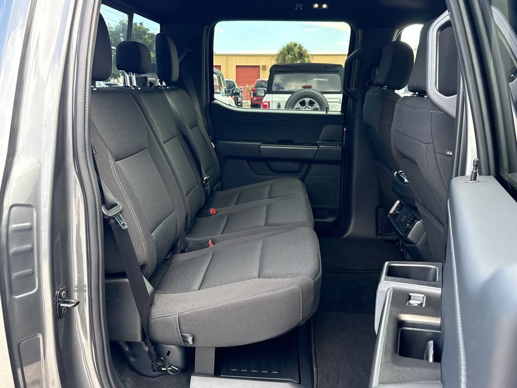 Used 2024 Ford F150 XLT w/ Equipment Group 302A MID AWD/4WD image 30