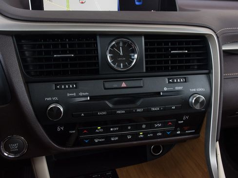 Used 2017 Lexus RX 350 FWD w/ Premium Package image 34