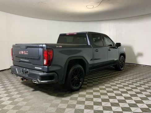 Used 2021 GMC Sierra 1500 Elevation w/ X31 Off-Road Package AWD/4WD image 5