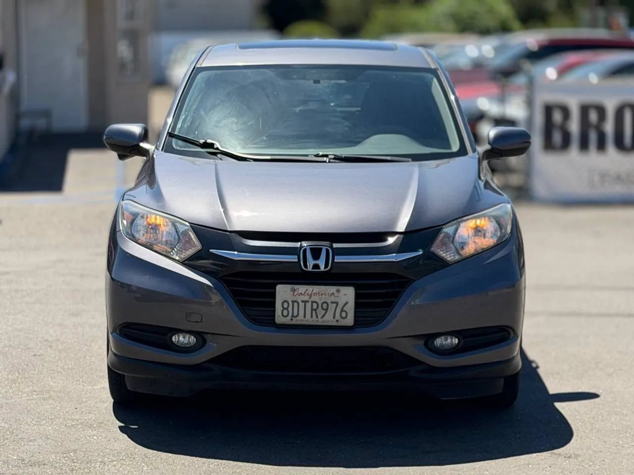 Used 2018 Honda HR-V EX image 51