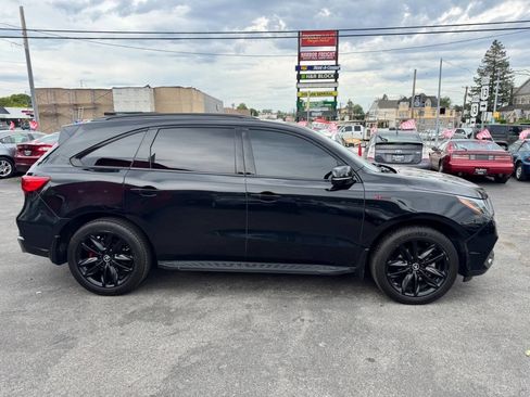 Used 2019 Acura MDX A-Spec AWD/4WD image 7