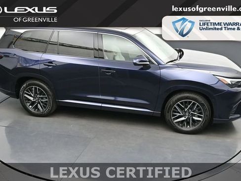 Certified 2025 Lexus TX 350 FWD w/ Technology Package image 40