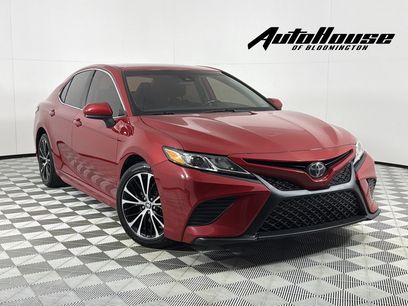 Used 2020 Toyota Camry SE