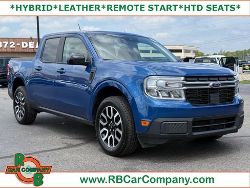 Used 2024 Ford Maverick Lariat FWD image 1
