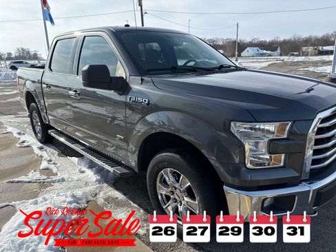Used 2017 Ford F150 XLT w/ XTR Package image 2