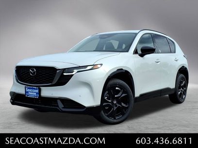 New 2026 MAZDA CX-5 2.5 S w/ Premium Plus Package