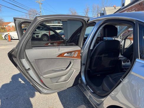 Used 2013 Audi A6 2.0T Premium Plus w/ Premium Plus Pkg image 30