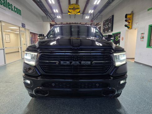 Used 2020 RAM 1500 Big Horn image 3