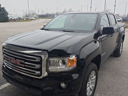 Used 2018 GMC Canyon SLE w/ Trailering Package
