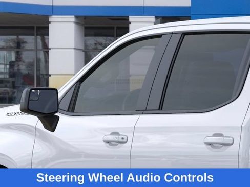 New 2026 Chevrolet Silverado 1500 RST w/ Protection Package AWD/4WD image 13