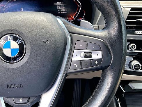 Used 2021 BMW X3 sDrive30i w/ Premium Package RWD image 18