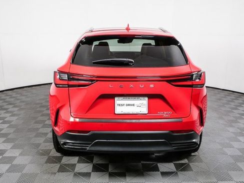 Used 2024 Lexus NX 350 AWD w/ Vision Package image 32