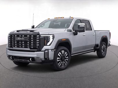Used 2025 GMC Sierra 2500 Denali Ultimate