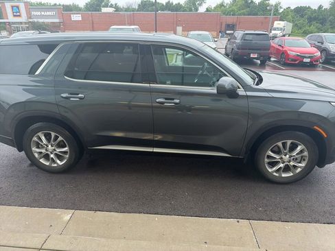 Used 2021 Hyundai Palisade SE w/ Cargo Package FWD image 4
