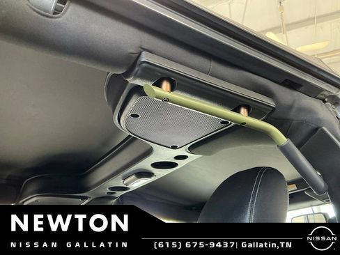 Used 2018 Jeep Wrangler Unlimited Sahara AWD/4WD image 21