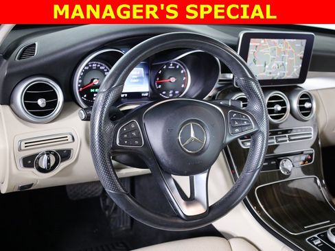 Used 2016 Mercedes-Benz C 300 4MATIC Sedan image 36