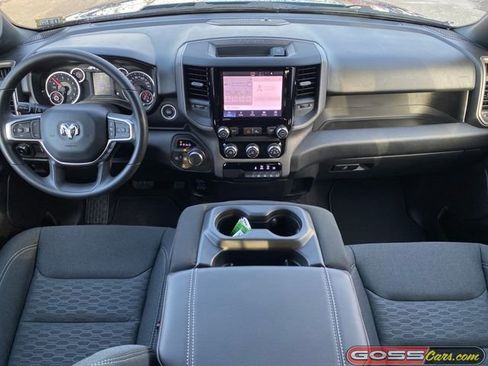 New 2026 RAM 1500 Tradesman image 8