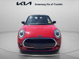 Used 2021 MINI Cooper Convertible FWD video 2