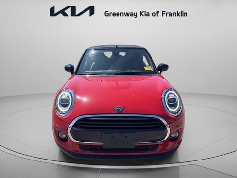 Used 2021 MINI Cooper Convertible FWD image 2