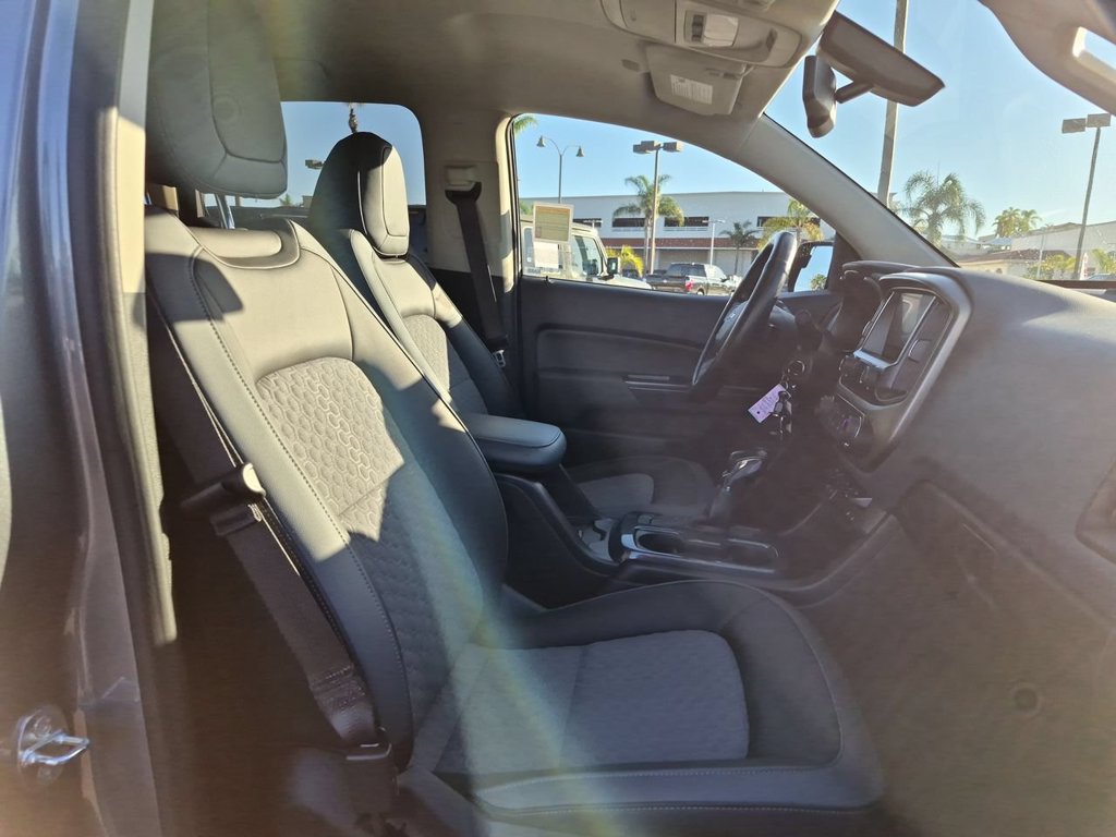 Used 2022 Chevrolet Colorado Z71 RWD image 28