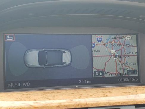 Used 2007 BMW 650i Convertible RWD image 21