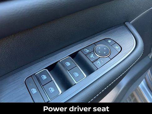 New 2026 Nissan Armada Platinum Reserve image 14