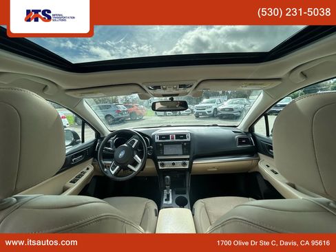 Used 2016 Subaru Legacy 3.6R Limited image 14