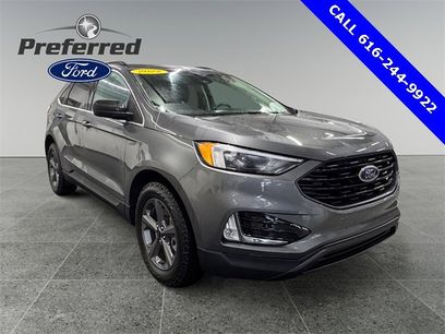 Used 2022 Ford Edge SEL w/ Sport Appearance Package