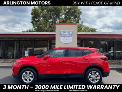 Used 2019 Chevrolet Blazer LT