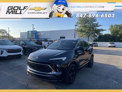 Certified 2024 Buick Encore GX Sport Touring w/ Comfort Package
