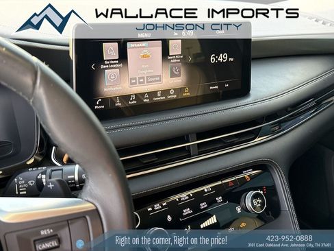 Used 2023 INFINITI QX60 Luxe w/ Cargo Package FWD image 27