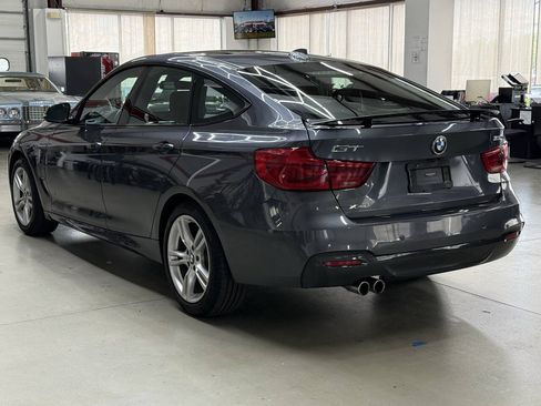 Used 2019 BMW 330i Gran Turismo xDrive w/ M Sport Package AWD/4WD image 3