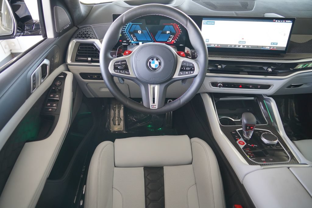 New 2026 BMW X5 M Competition w/ Executive Package AWD/4WD image 17