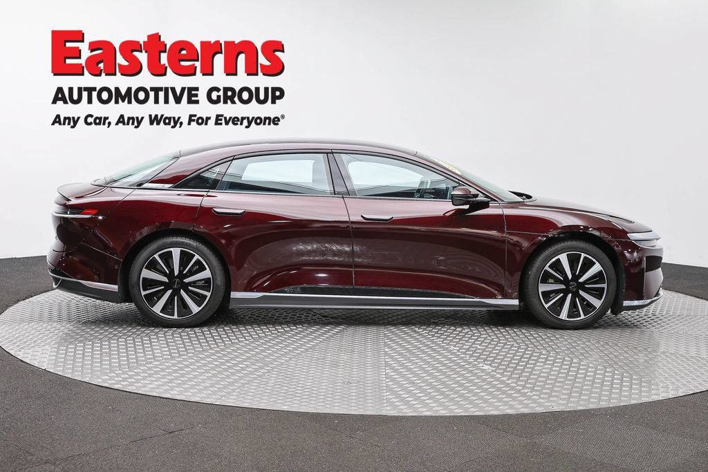 Used 2024 Lucid Air Pure RWD image 6