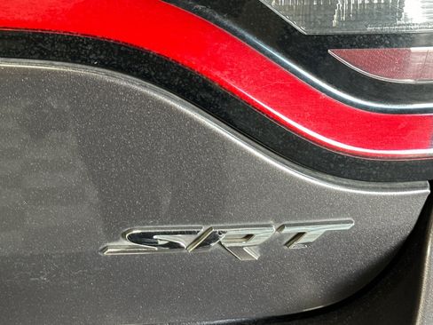 Used 2016 Dodge Charger SRT w/ Harman/Kardon Audio Group RWD image 48